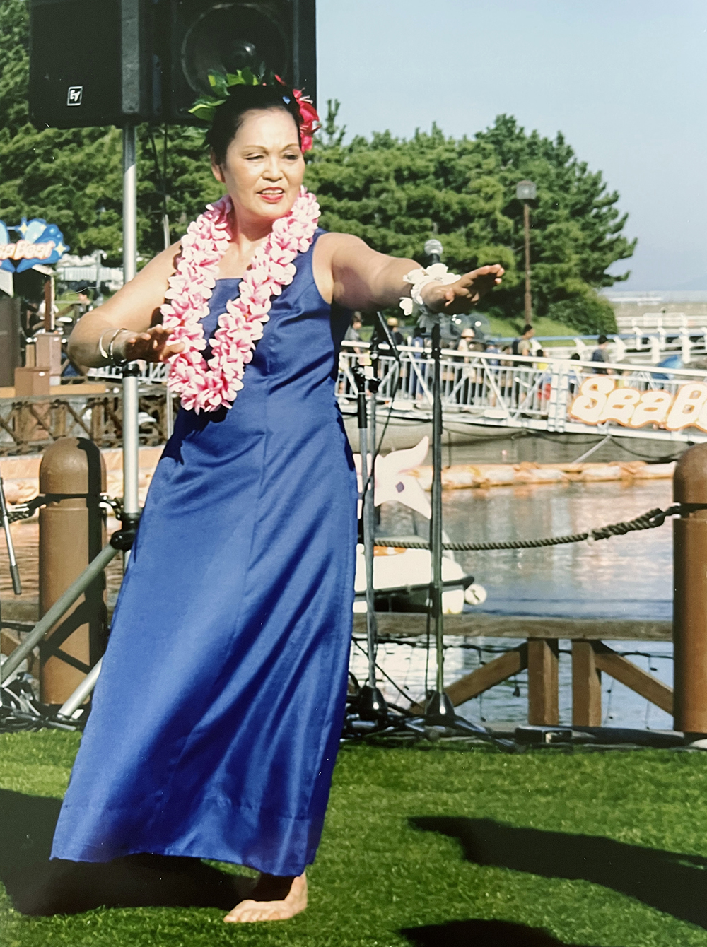 八景島フラパラダイスの写真