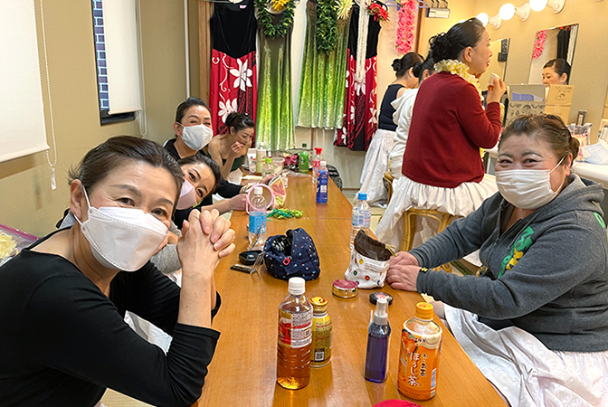 Hula & Tahiti FEST2022の写真2