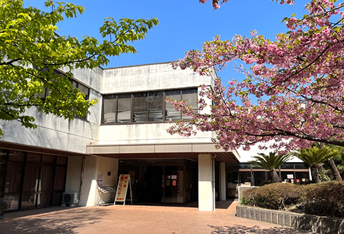 三浦市南下浦市民センターの写真